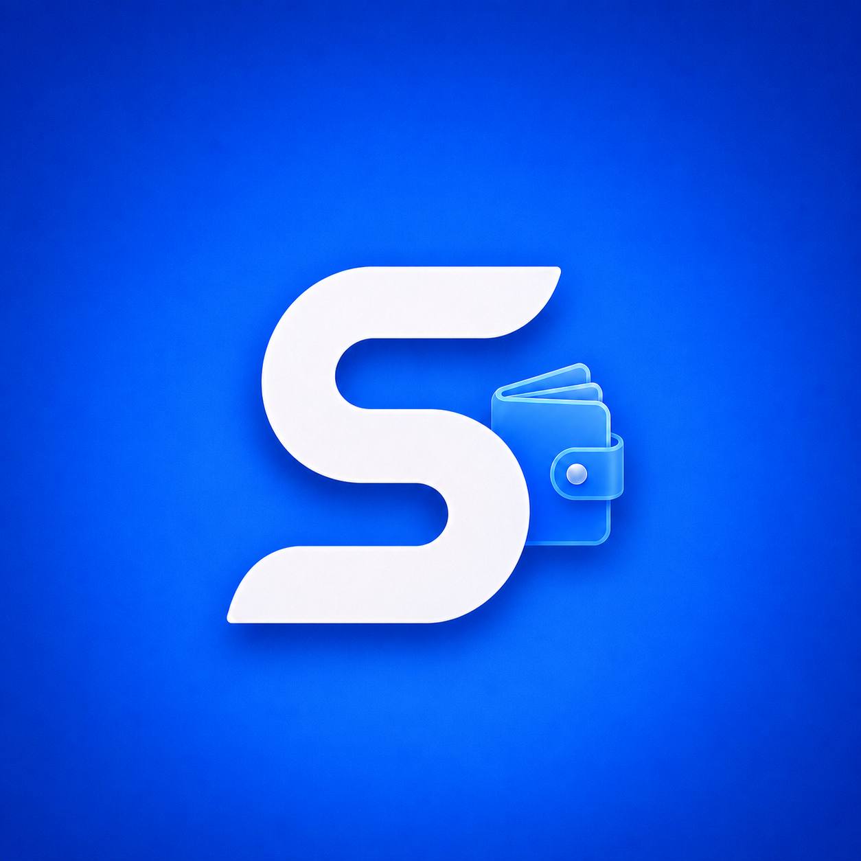 超级支付 Logo